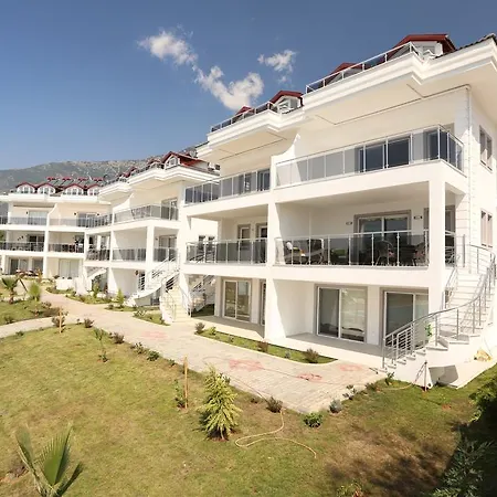Apartment Orka Park Elite Ölüdeniz